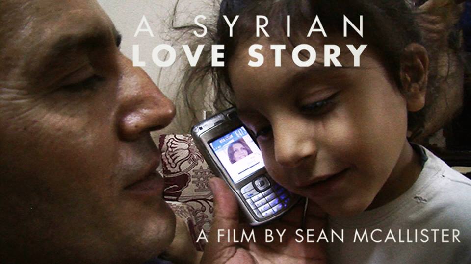 Migration MuseumFilm Screening A Syrian Love Story Migration Museum