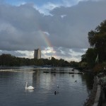 Imprints: our first London Migration Walk