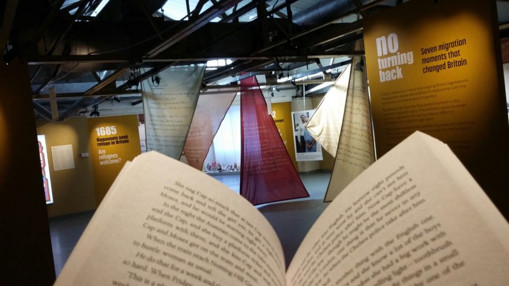 Migration MuseumMigration Museum Book Club Migration Museum