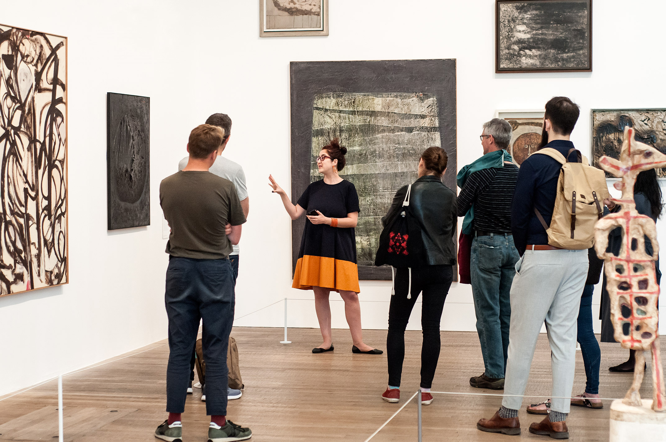 Migration MuseumDima Karout Artist And Curator In Residence Of The 