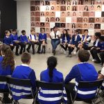 Stepping up: The role of education in responding to the riots