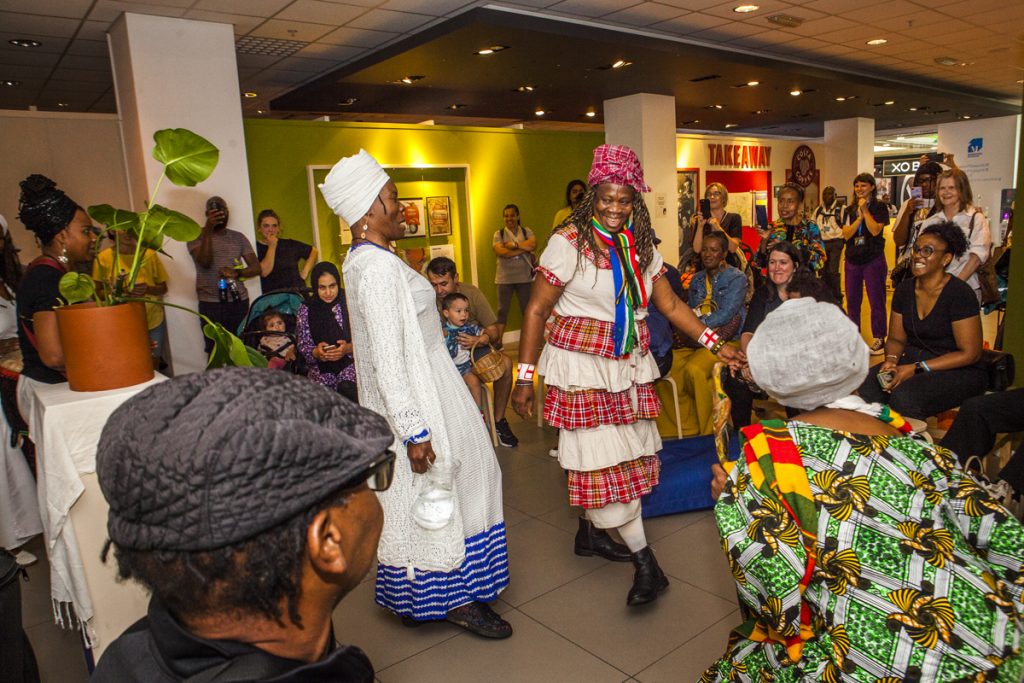 Windrush Day 2025: Migration Museum at the National Maritime Museum