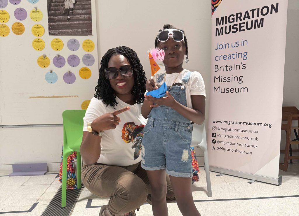 Family Days: The Migration Museum at Artizan St Library and Community Centre