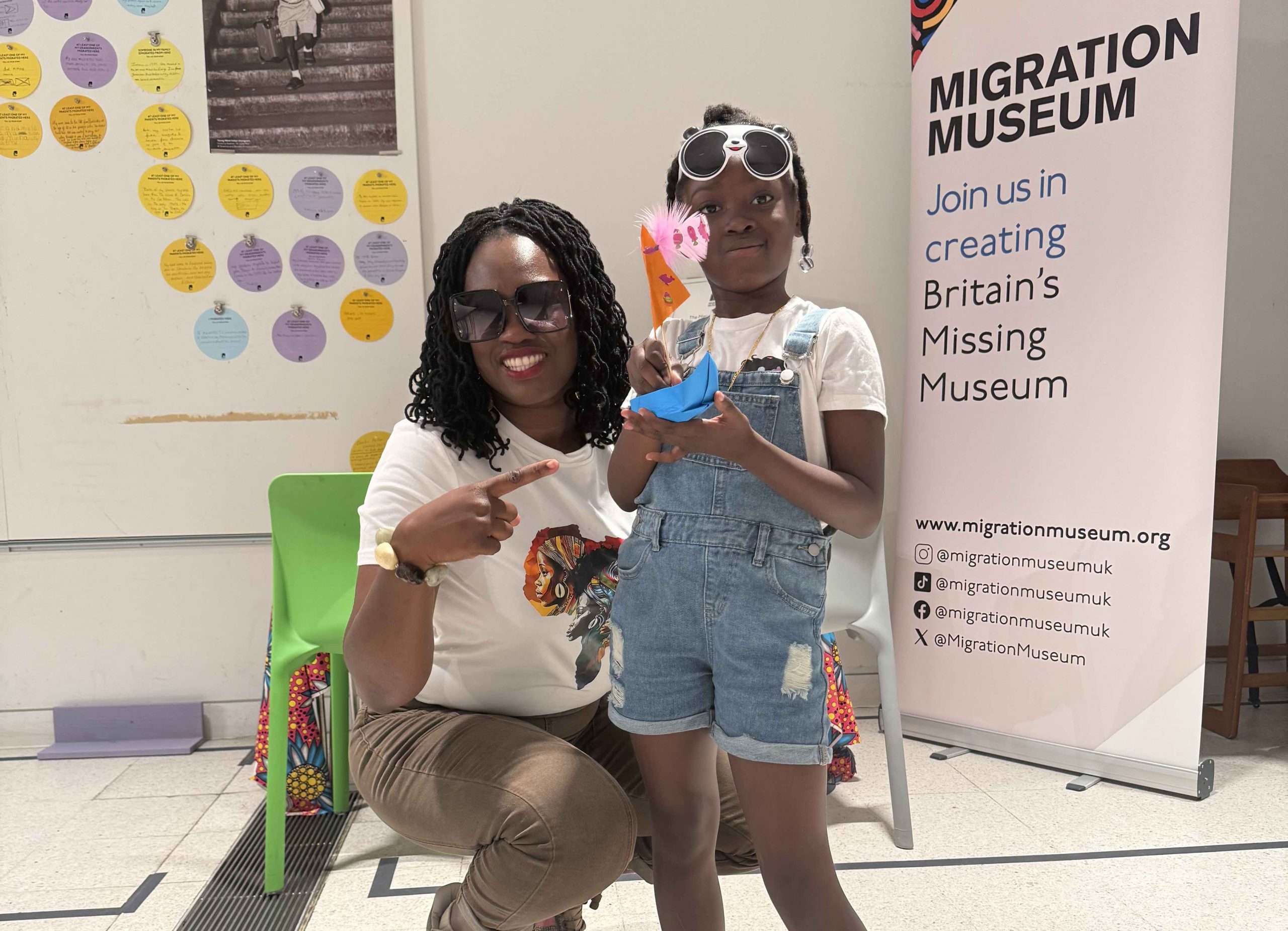 Family Days: The Migration Museum at Artizan St Library and Community Centre