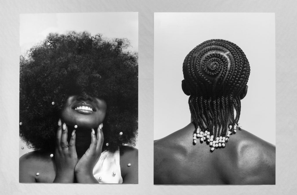 Hidden in our Hair, 2022.