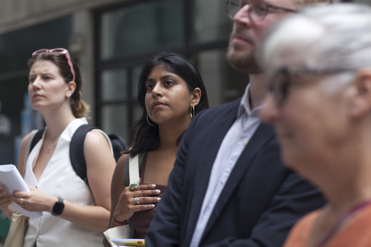 Migrant Women from the City to the East End
