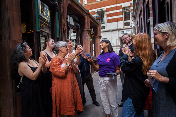 Migrant Women from the City to the East End