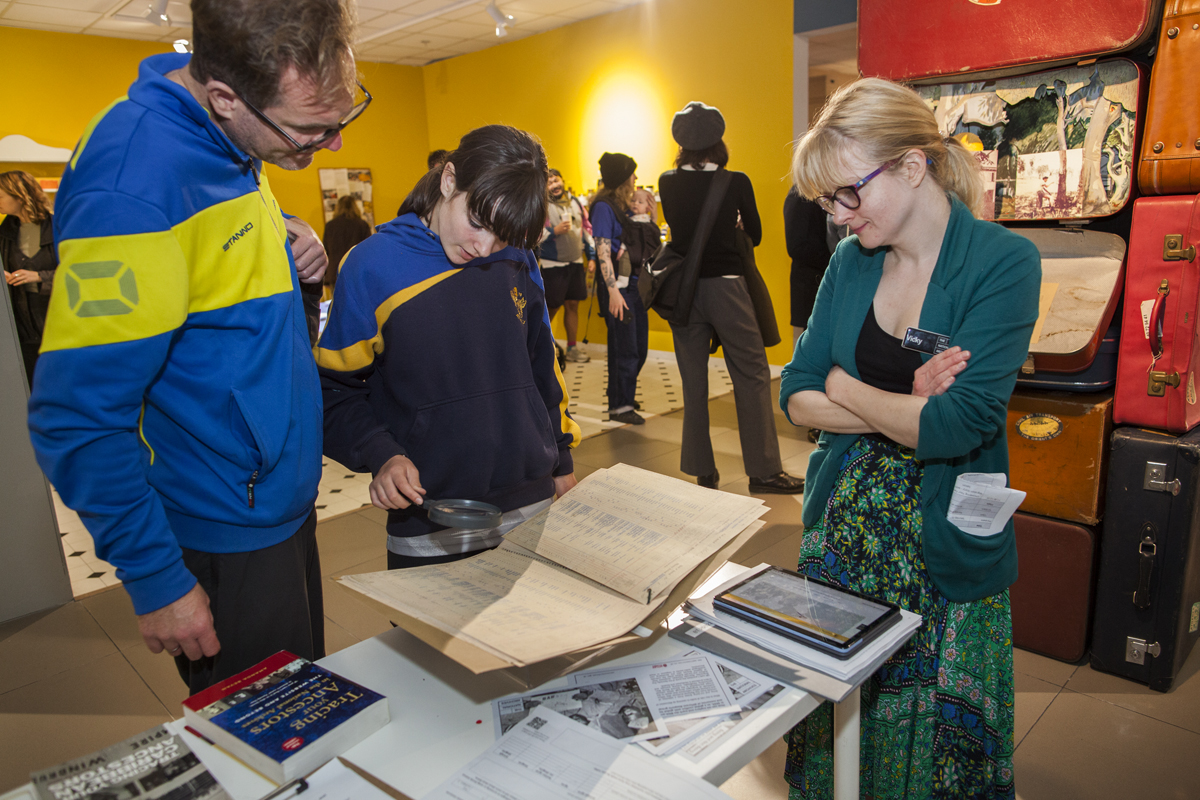 Family History Day with The National Archives